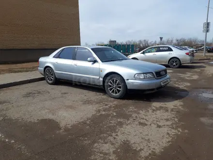 Audi A8 1996 года за 3 000 000 тг. в Астана – фото 3