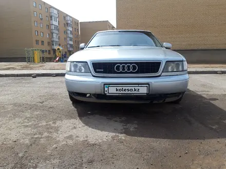Audi A8 1996 года за 3 000 000 тг. в Астана – фото 6