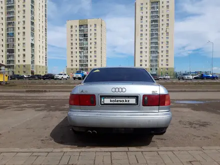 Audi A8 1996 года за 3 000 000 тг. в Астана – фото 8