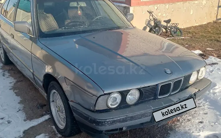 BMW 520 1990 года за 760 000 тг. в Астана