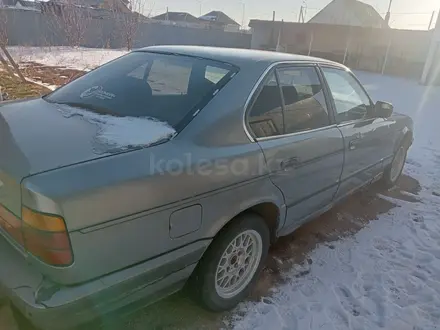 BMW 520 1990 года за 760 000 тг. в Астана – фото 5