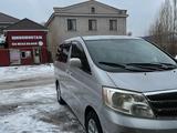 Toyota Alphard 2004 года за 6 800 000 тг. в Актобе – фото 4