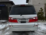 Toyota Alphard 2004 года за 6 800 000 тг. в Актобе – фото 3