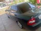 ВАЗ (Lada) Priora 2170 2008 года за 1 200 000 тг. в Шымкент – фото 3
