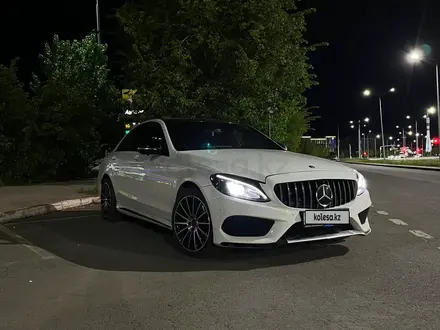 Mercedes-Benz C 180 2014 года за 8 700 000 тг. в Астана – фото 2