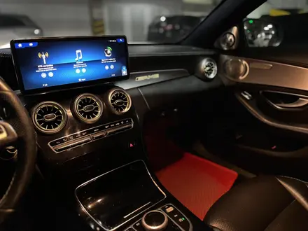 Mercedes-Benz C 180 2014 года за 8 700 000 тг. в Астана – фото 11