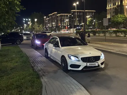 Mercedes-Benz C 180 2014 года за 8 700 000 тг. в Астана