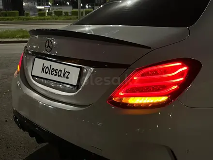Mercedes-Benz C 180 2014 года за 8 700 000 тг. в Астана – фото 4