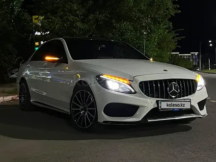 Mercedes-Benz C 180 2014 года за 8 700 000 тг. в Астана – фото 3