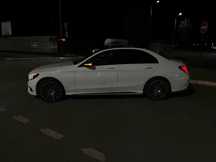 Mercedes-Benz C 180 2014 года за 8 700 000 тг. в Астана – фото 7