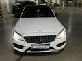 Mercedes-Benz C 180 2014 года за 8 700 000 тг. в Астана – фото 8