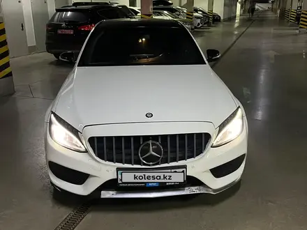 Mercedes-Benz C 180 2014 года за 8 700 000 тг. в Астана – фото 8
