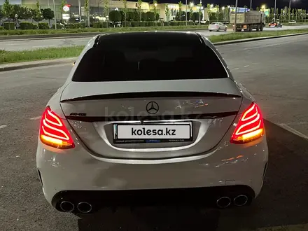 Mercedes-Benz C 180 2014 года за 8 700 000 тг. в Астана – фото 5