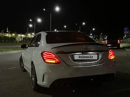 Mercedes-Benz C 180 2014 года за 8 700 000 тг. в Астана – фото 6