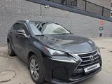 Lexus NX 200t 2014 годаүшін11 600 000 тг. в Астана – фото 2