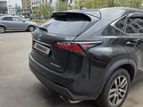 Lexus NX 200t 2014 годаүшін11 600 000 тг. в Астана – фото 4