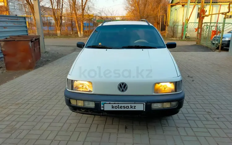 Volkswagen Passat 1992 года за 2 100 000 тг. в Уральск