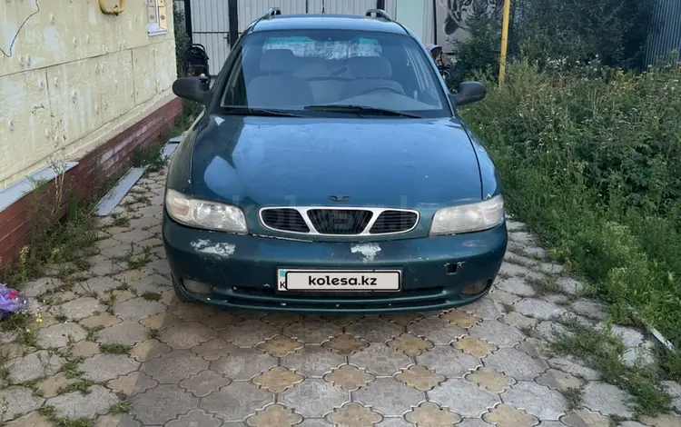 Daewoo Nubira 1999 годаfor750 000 тг. в Костанай