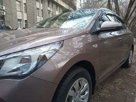 Hyundai Accent 2020 годаүшін7 600 000 тг. в Алматы – фото 8