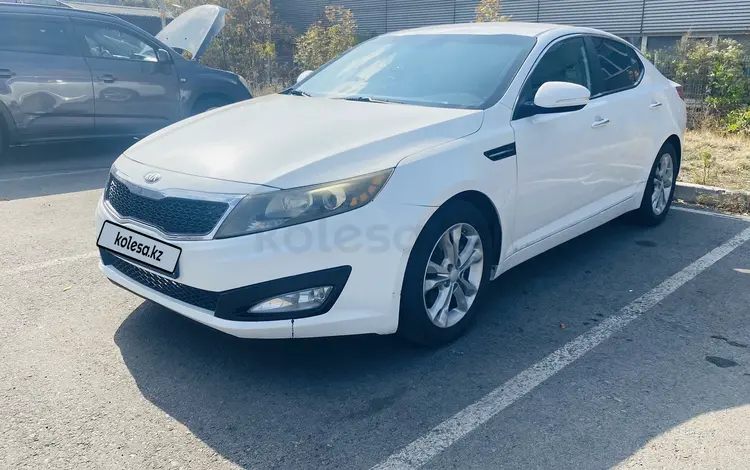 Kia Optima 2012 годаfor6 000 000 тг. в Алматы