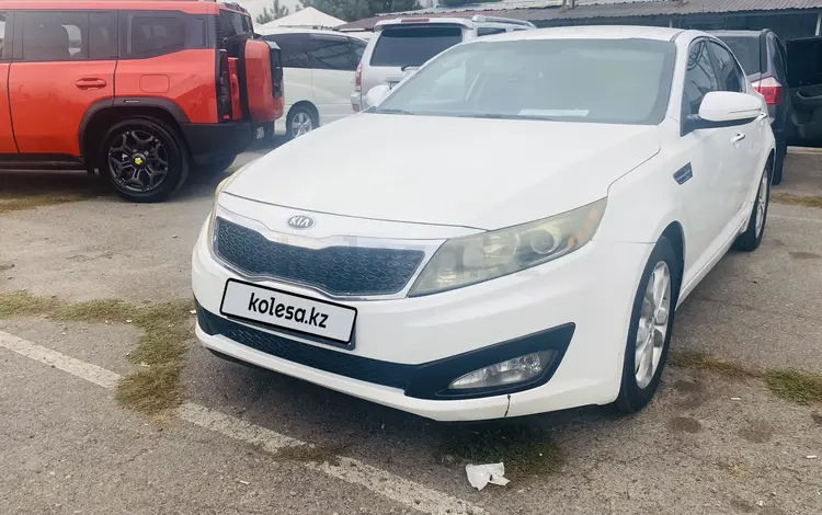 Kia Optima 2012 годаүшін6 000 000 тг. в Алматы