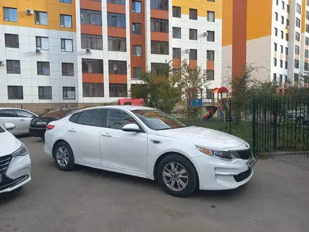 Kia Optima 2018 года за 7 800 000 тг. в Астана