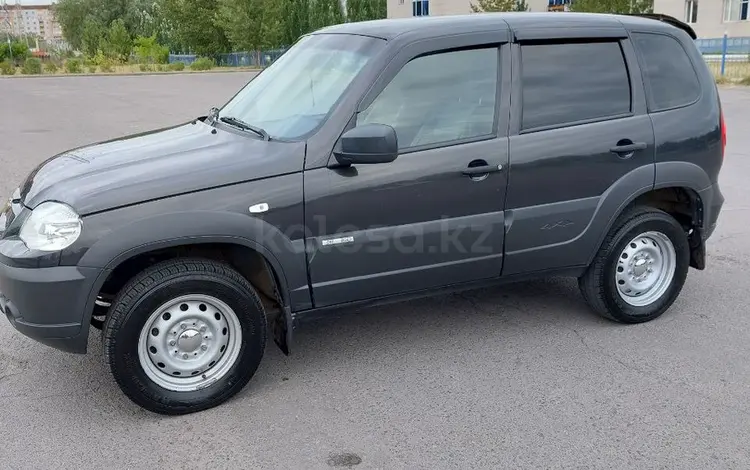 Chevrolet Niva 2018 года за 5 000 000 тг. в Павлодар
