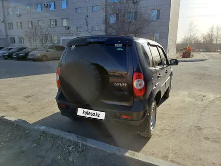 Chevrolet Niva 2018 года за 5 000 000 тг. в Павлодар – фото 4