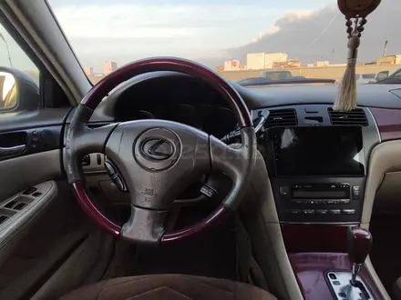 Lexus ES 300 2002 года за 3 000 000 тг. в Алматы – фото 5