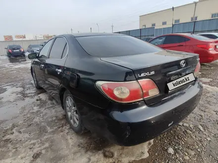 Lexus ES 300 2002 года за 3 000 000 тг. в Алматы – фото 9