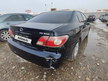 Lexus ES 300 2002 года за 3 000 000 тг. в Алматы – фото 4
