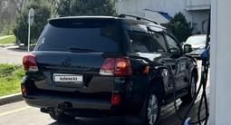 Toyota Land Cruiser 2007 года за 10 900 000 тг. в Алматы – фото 3