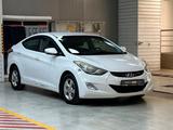 Hyundai Avante 2012 года за 3 990 000 тг. в Алматы – фото 3