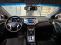 Hyundai Avante 2012 года за 3 990 000 тг. в Алматы – фото 7