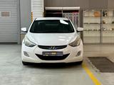 Hyundai Avante 2012 года за 3 990 000 тг. в Алматы – фото 2