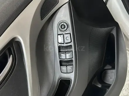 Hyundai Avante 2012 года за 3 990 000 тг. в Алматы – фото 11