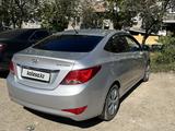 Hyundai Solaris 2015 года за 4 550 000 тг. в Семей – фото 4