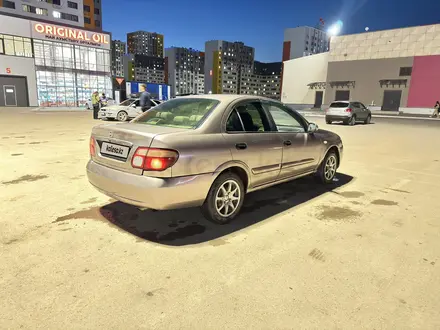 Nissan Almera 2005 года за 1 900 000 тг. в Астана – фото 2