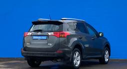 Toyota RAV4 2013 года за 8 330 000 тг. в Алматы – фото 2