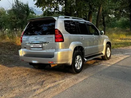 Lexus GX 470 2007 года за 11 500 000 тг. в Алматы – фото 6