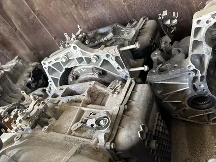 Коробка акпп автомат A25A объем 2.5 литр 8 ступка Тойота Камри Toyota Camry за 850 000 тг. в Алматы