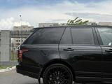Land Rover Range Rover 2016 года за 29 000 000 тг. в Астана – фото 5