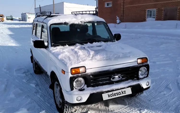 ВАЗ (Lada) Lada 2131 (5-ти дверный) 2020 года за 6 100 000 тг. в Кызылорда