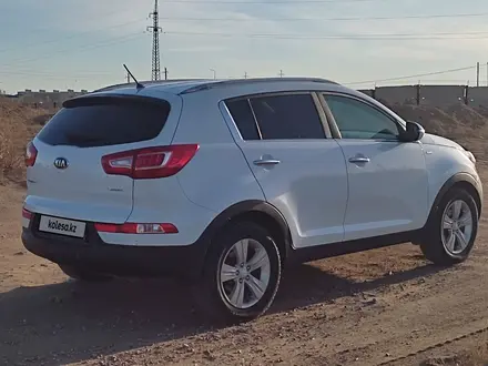 Kia Sportage 2013 года за 7 600 000 тг. в Кызылорда – фото 3