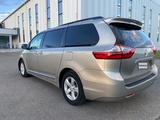 Toyota Sienna 2015 года за 9 000 000 тг. в Атырау – фото 4