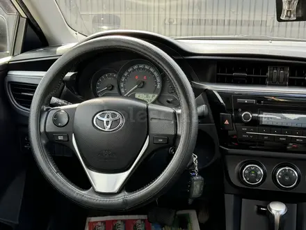 Toyota Corolla 2014 года за 8 150 000 тг. в Актобе – фото 9