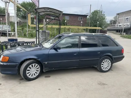 Audi 100 1993 годаүшін2 300 000 тг. в Алматы – фото 12