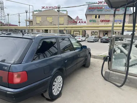 Audi 100 1993 годаүшін2 300 000 тг. в Алматы – фото 14