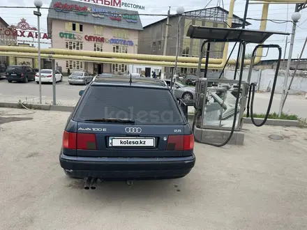 Audi 100 1993 годаүшін2 300 000 тг. в Алматы – фото 13