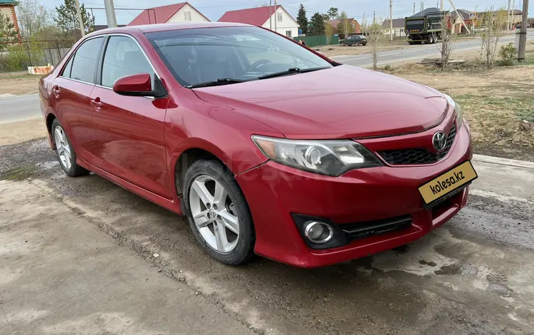 Toyota Camry 2014 годаүшін7 000 000 тг. в Актобе